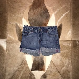 Free🦋 Vigoss Jean Shorts🌷